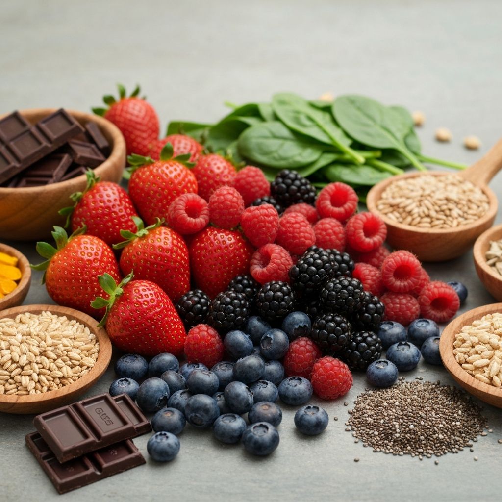 Overall vitality support complex